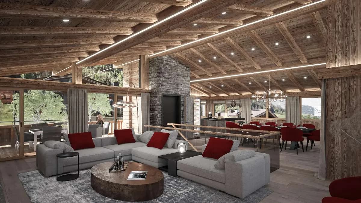 6-Zimmer-Immobilie kaufen in Kitzbühel – 274,77 m², € 7.250.000 – Bild 8 von 15