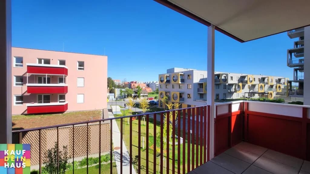 2-Zimmer-Wohnung kaufen in Wien – 50,96 m², € 299.000