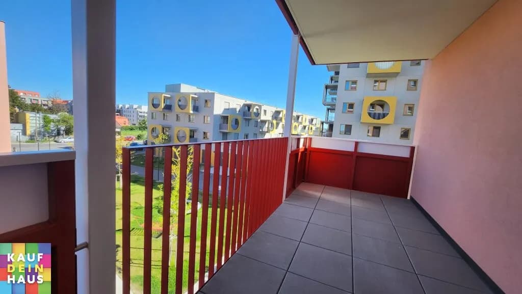 2-Zimmer-Wohnung kaufen in Wien – 50,96 m², € 299.000 – Bild 2 von 15