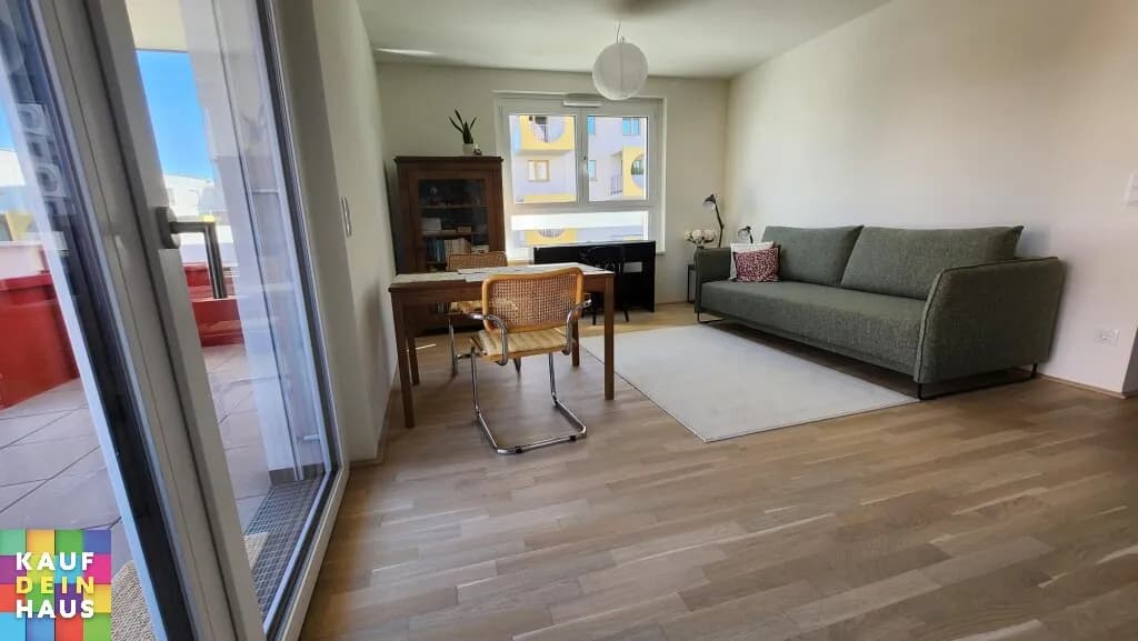 2-Zimmer-Wohnung kaufen in Wien – 50,96 m², € 299.000 – Bild 4 von 15