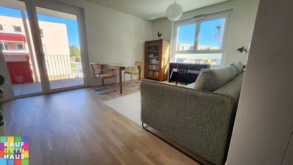 2-Zimmer-Wohnung kaufen in Wien – 50,96 m², € 299.000 – Bild 6 von 15