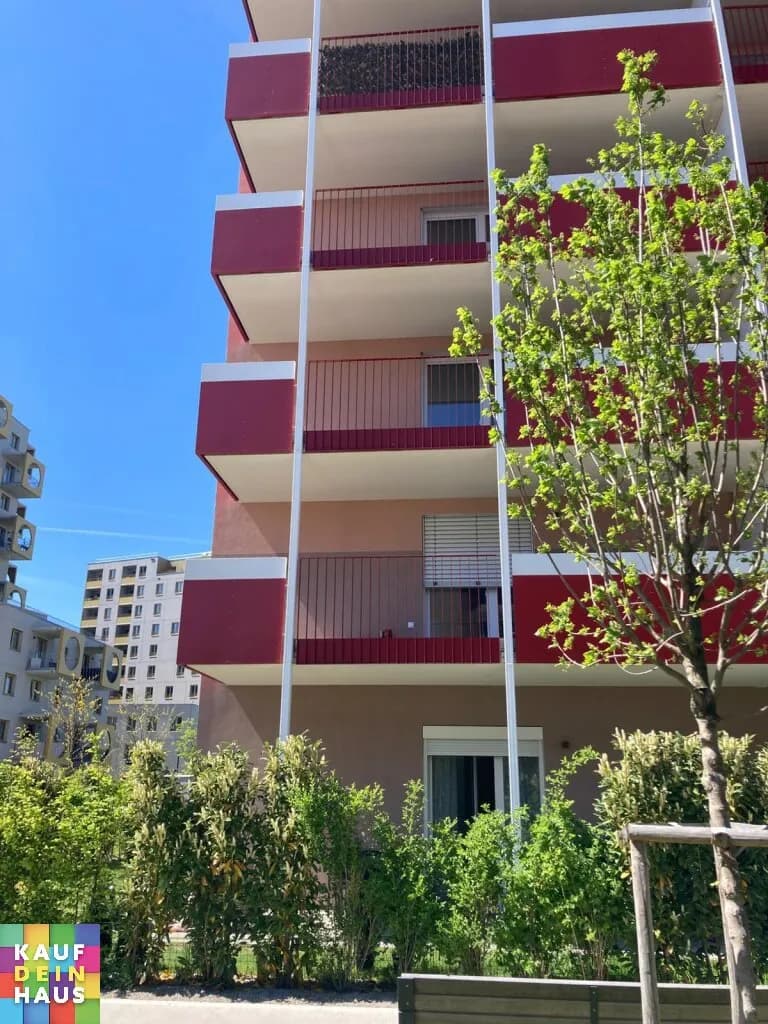 2-Zimmer-Wohnung kaufen in Wien – 50,96 m², € 299.000 – Bild 11 von 15