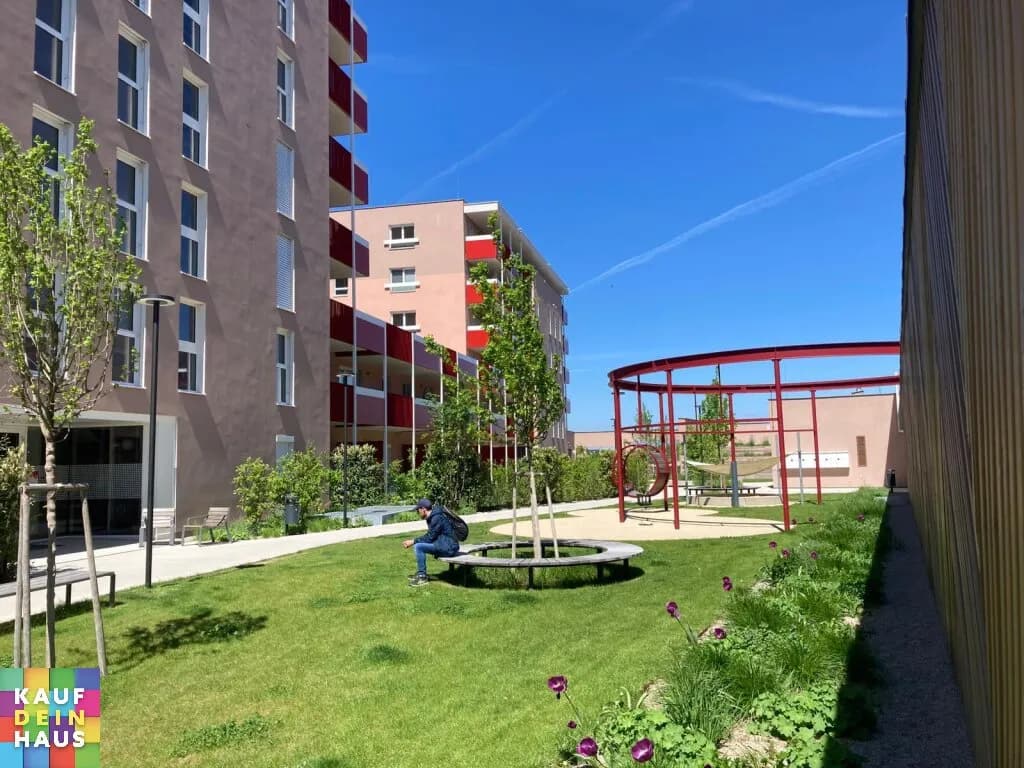 2-Zimmer-Wohnung kaufen in Wien – 50,96 m², € 299.000 – Bild 12 von 15