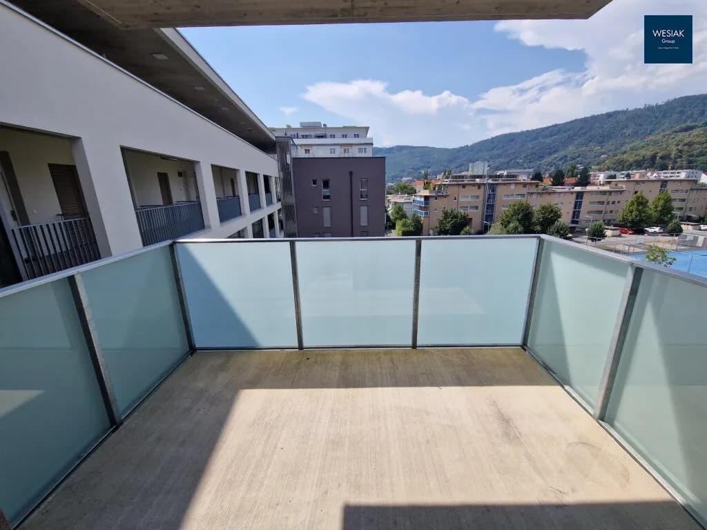 2-Zimmer-Wohnung mieten in Graz – 50 m², € 732 – Bild 2 von 11