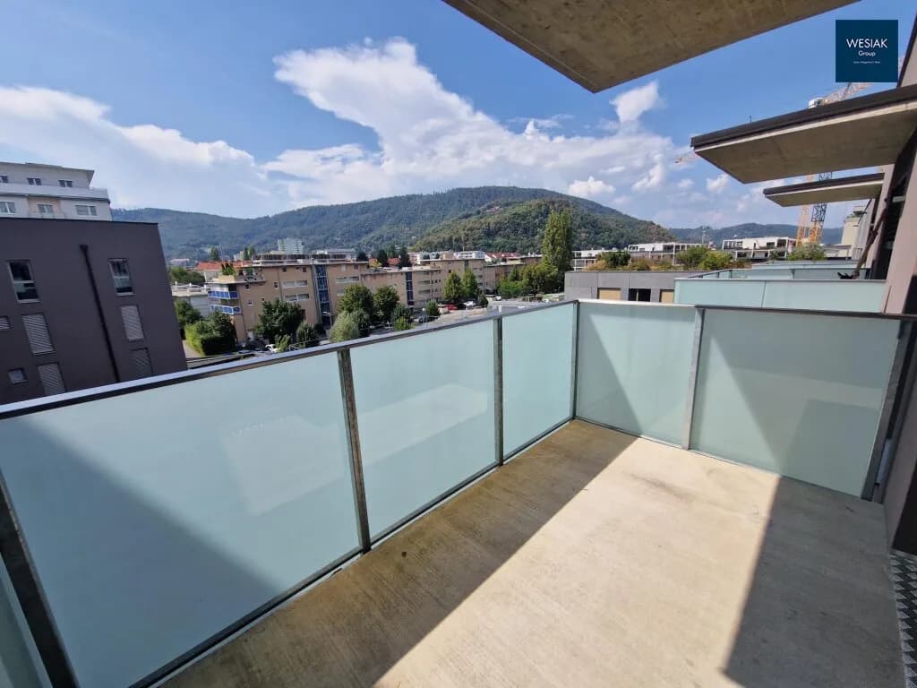 2-Zimmer-Wohnung mieten in Graz – 50 m², € 732 – Bild 3 von 11