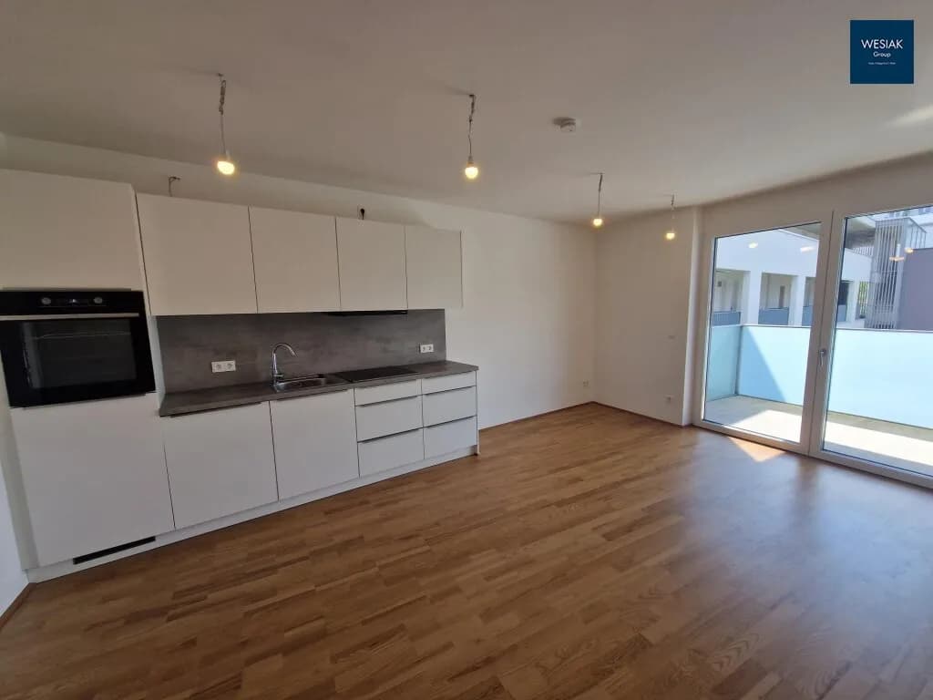 2-Zimmer-Wohnung mieten in Graz – 50 m², € 732 – Bild 9 von 11