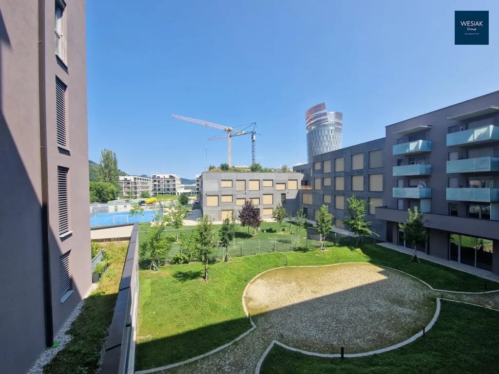 2-Zimmer-Wohnung mieten in Graz – 50 m², € 755 – Bild 12 von 13