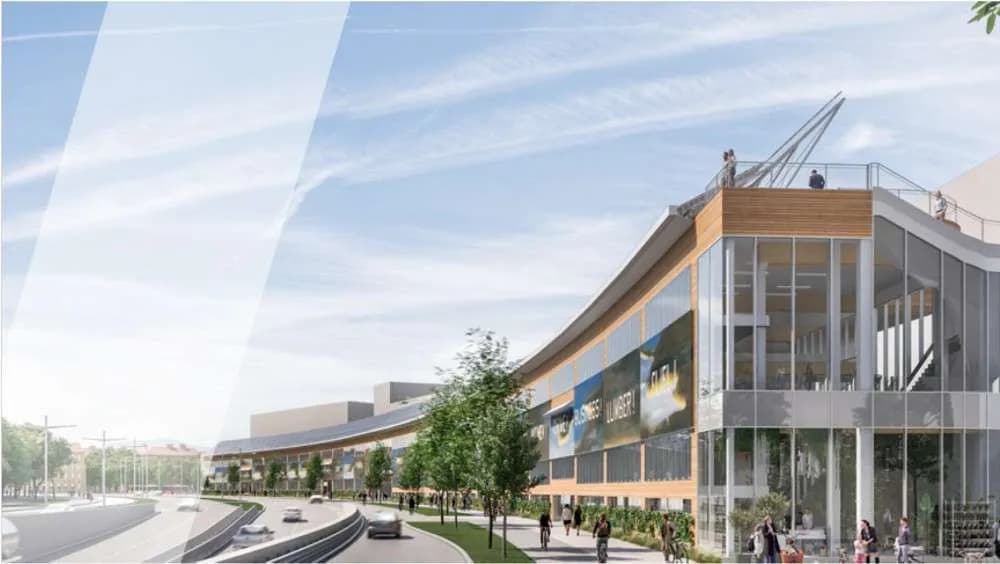 Gewerbeimmobilie mieten in Wien – 9 000 m², € 18 – Bild 1 von 10
