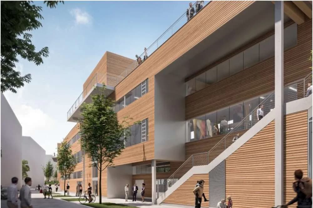 Gewerbeimmobilie mieten in Wien – 9 000 m², € 18 – Bild 2 von 10