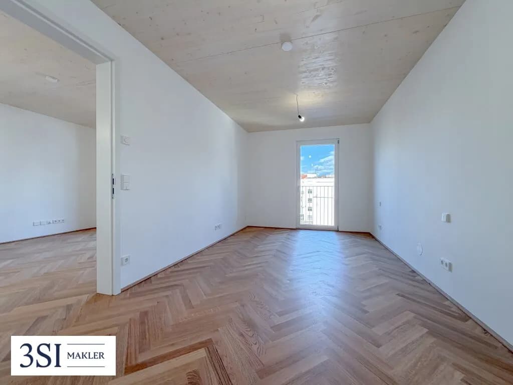 2-Zimmer-Wohnung kaufen in Wien – 46,48 m², € 459.000 – Bild 2 von 22