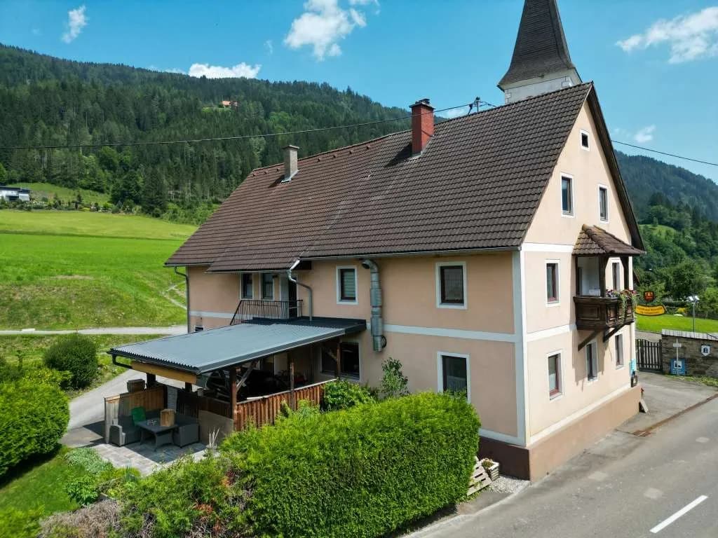 Gewerbeimmobilie kaufen in Murau – 318 m², € 200.000