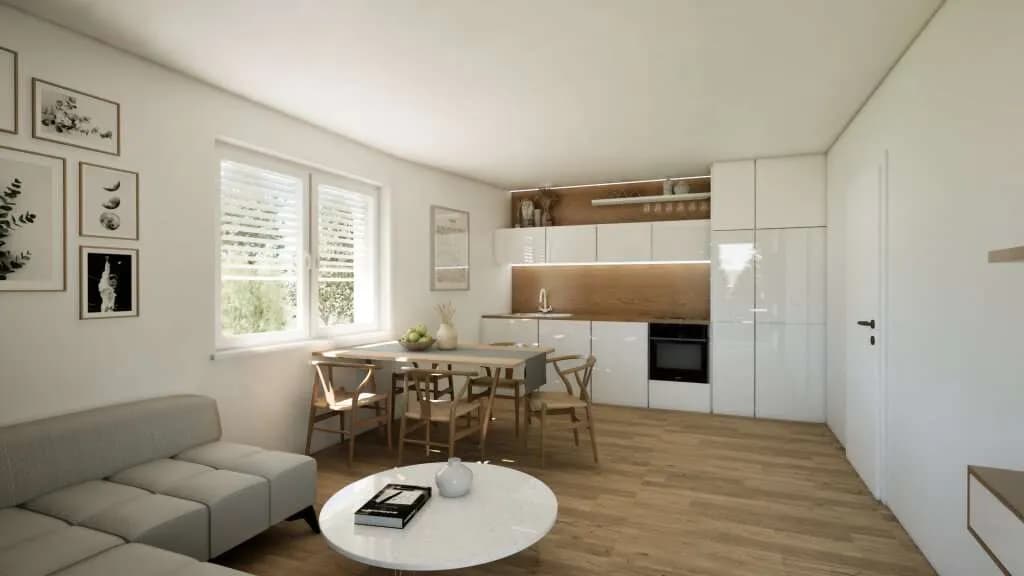 3-Zimmer-Wohnung kaufen in Linz Land – 56,27 m², € 269.000 – Bild 6 von 12