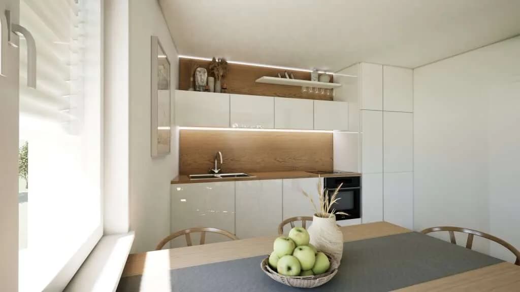 3-Zimmer-Wohnung kaufen in Linz Land – 56,27 m², € 269.000 – Bild 7 von 12