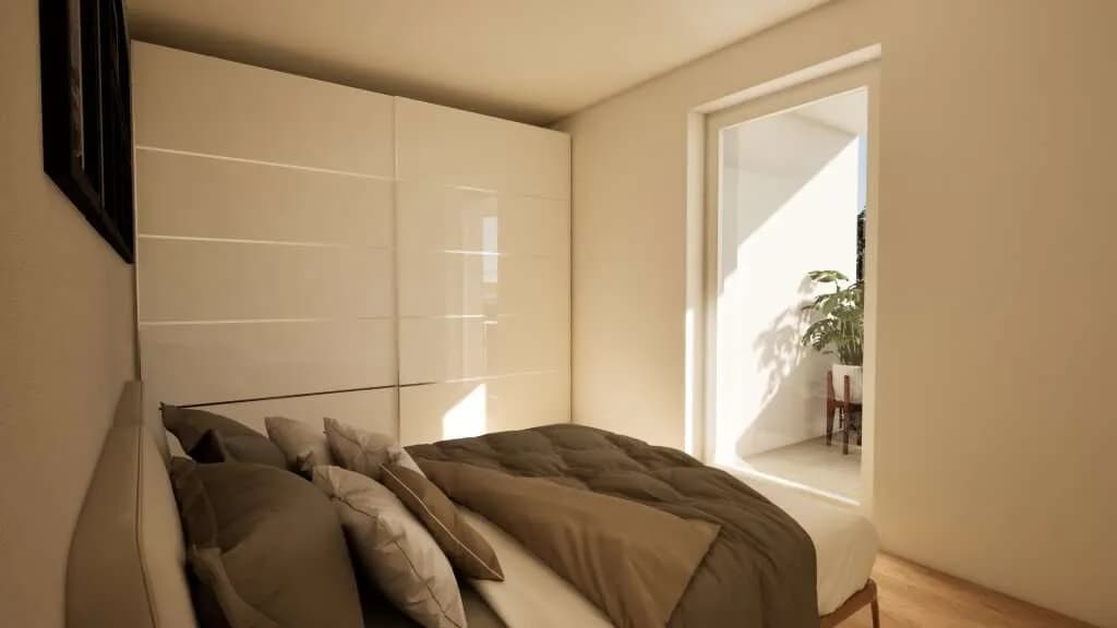 3-Zimmer-Wohnung kaufen in Linz Land – 56,27 m², € 269.000 – Bild 9 von 12