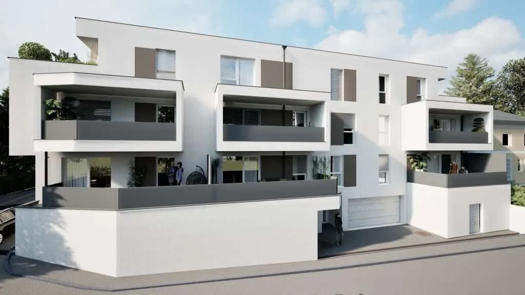 3-Zimmer-Wohnung kaufen in Linz Land – 63,99 m², € 309.000 – Bild 4 von 12