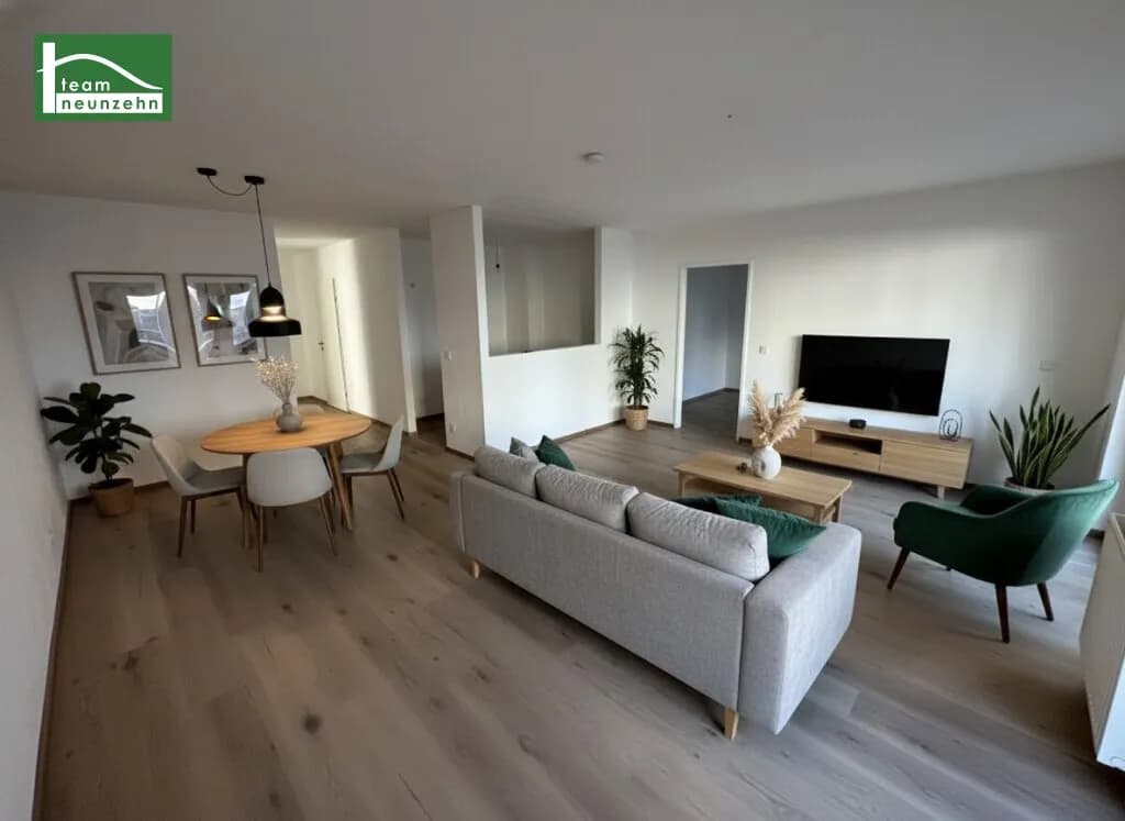 2-Zimmer-Wohnung mieten in Graz – 64,03 m², € 773 – Bild 3 von 13