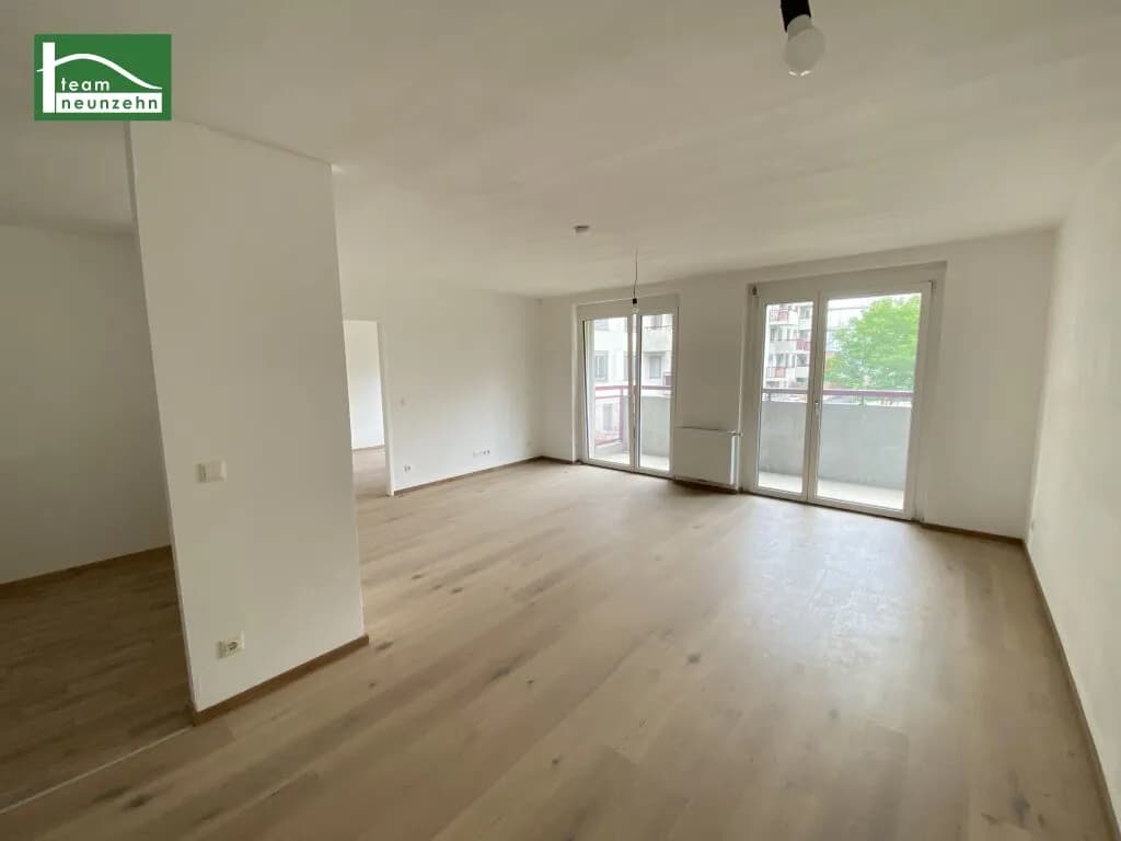 2-Zimmer-Wohnung mieten in Graz – 64,03 m², € 773 – Bild 4 von 13