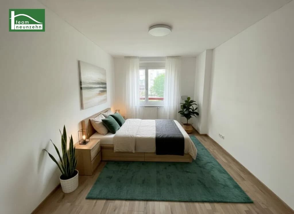 2-Zimmer-Wohnung mieten in Graz – 64,03 m², € 773 – Bild 6 von 13
