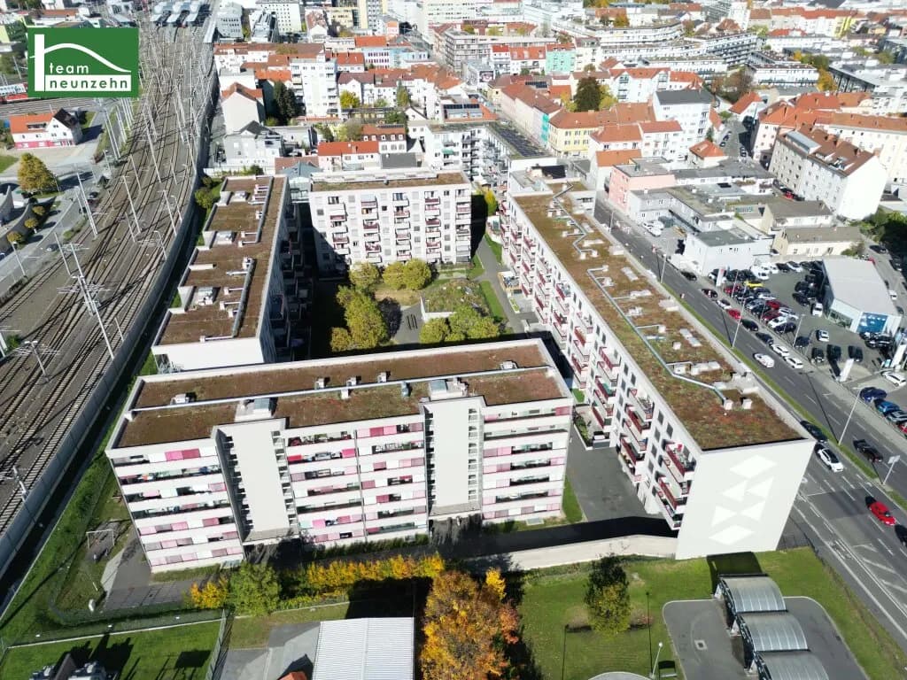2-Zimmer-Wohnung mieten in Graz – 64,03 m², € 773 – Bild 9 von 13
