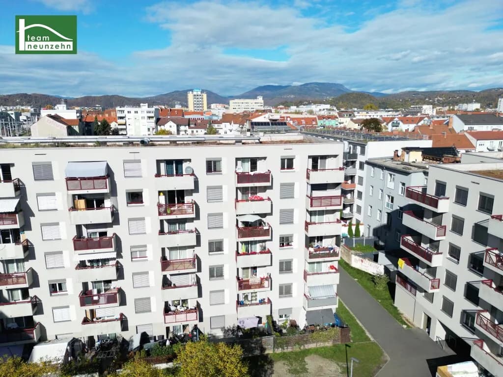 2-Zimmer-Wohnung mieten in Graz – 64,03 m², € 773 – Bild 10 von 13