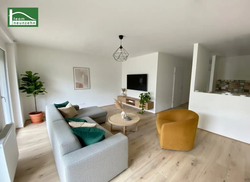 2-Zimmer-Wohnung mieten in Graz – 68,41 m², € 821 – Bild 3 von 13