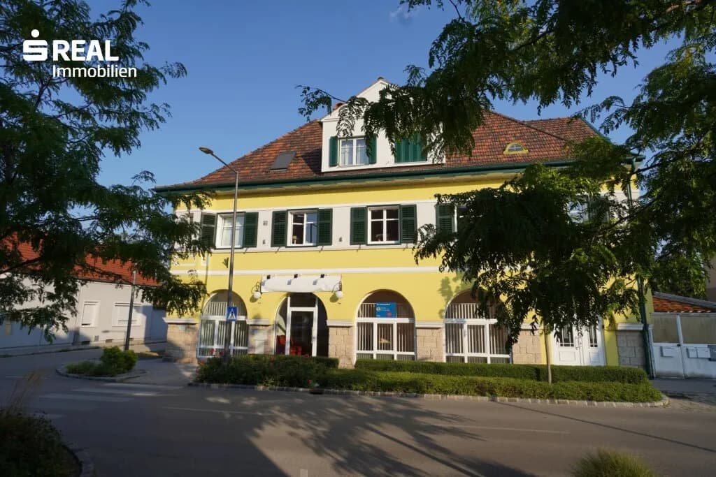 3-Zimmer-Gewerbeimmobilie kaufen in Baden – 108,62 m², € 280.000 – Bild 1 von 8