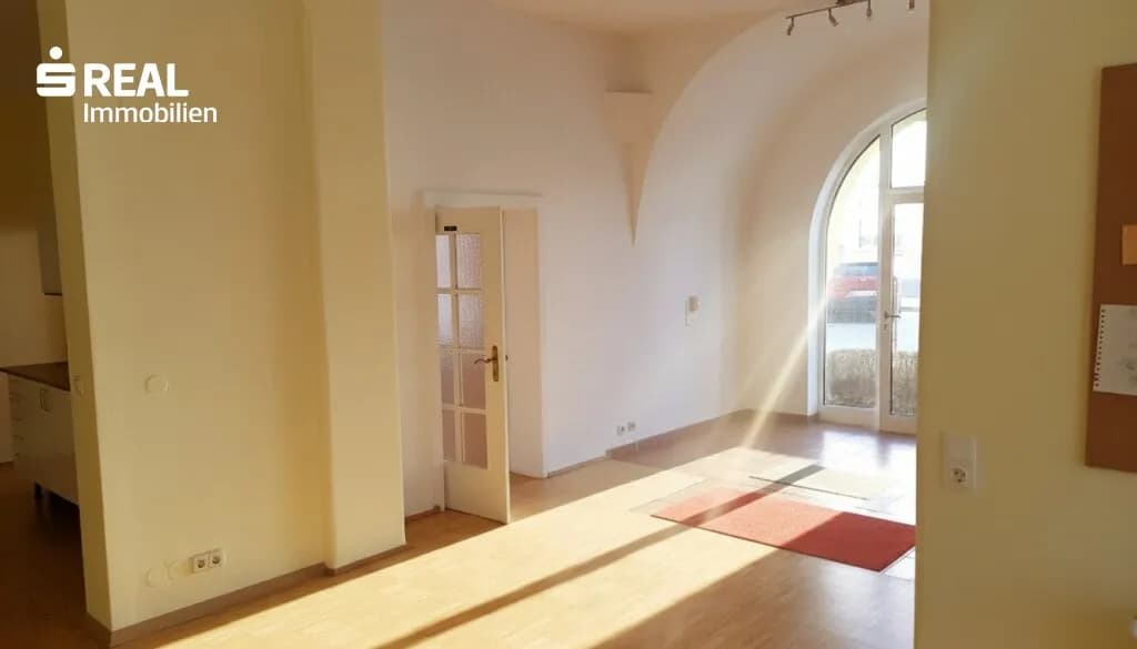 3-Zimmer-Gewerbeimmobilie kaufen in Baden – 108,62 m², € 280.000 – Bild 2 von 8