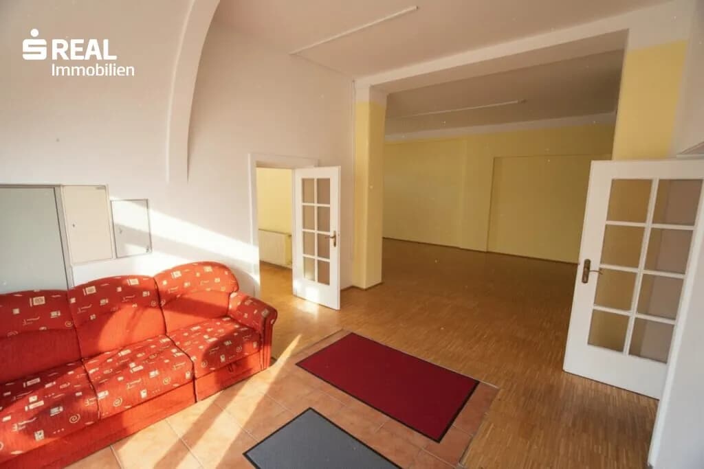3-Zimmer-Gewerbeimmobilie kaufen in Baden – 108,62 m², € 280.000 – Bild 3 von 8