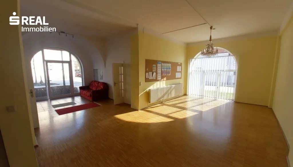 3-Zimmer-Gewerbeimmobilie kaufen in Baden – 108,62 m², € 280.000 – Bild 4 von 8