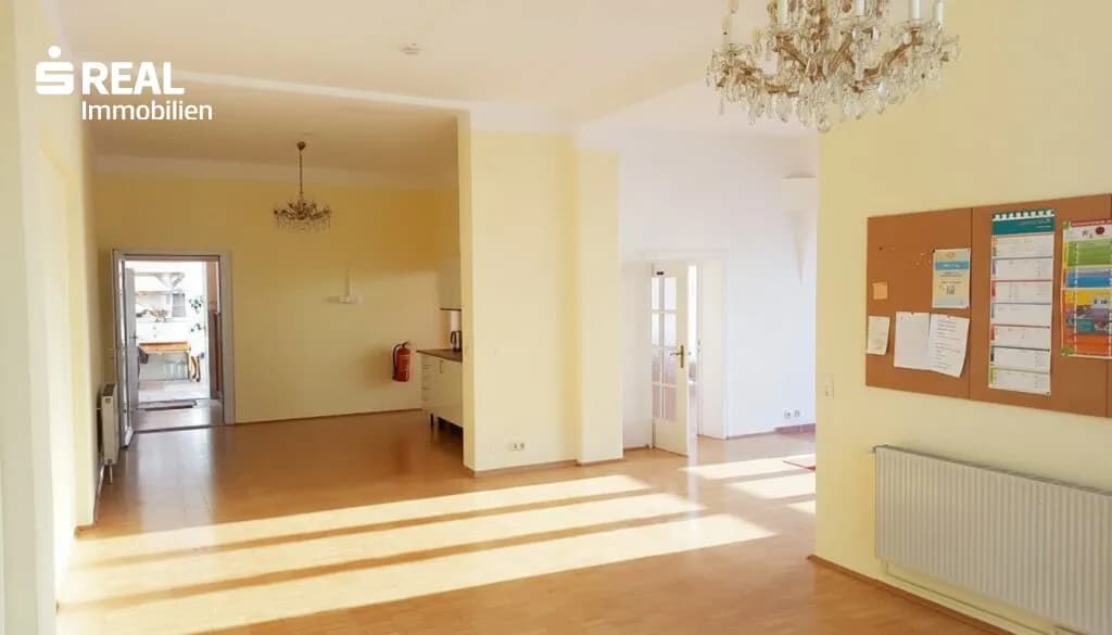 3-Zimmer-Gewerbeimmobilie kaufen in Baden – 108,62 m², € 280.000 – Bild 5 von 8