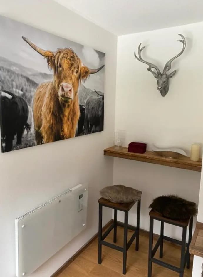 2-Zimmer-Wohnung mieten in Kufstein – 36 m², € 980 – Bild 2 von 9