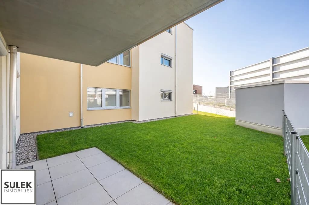 2-Zimmer-Wohnung mieten in Eisenstadt – 55,27 m², € 858 – Bild 1 von 13