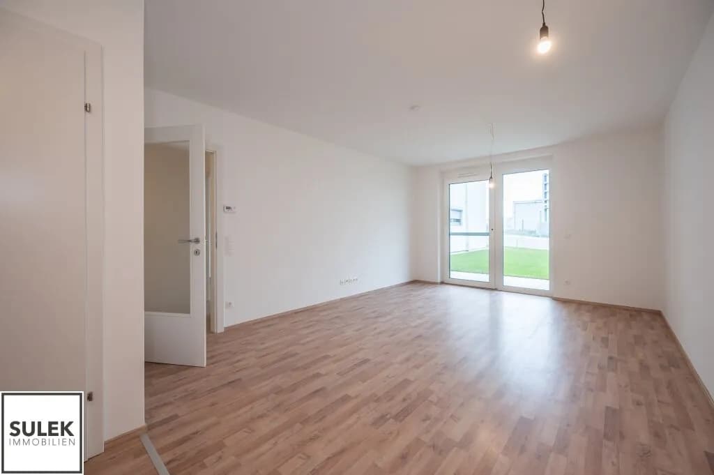 2-Zimmer-Wohnung mieten in Eisenstadt – 55,27 m², € 858 – Bild 2 von 13