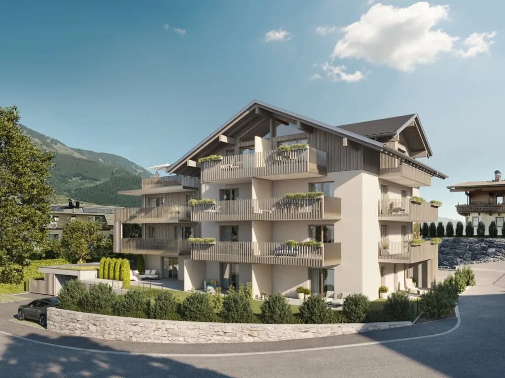 4-Zimmer-Wohnung kaufen in Zell am See – 79,94 m², € 518.000
