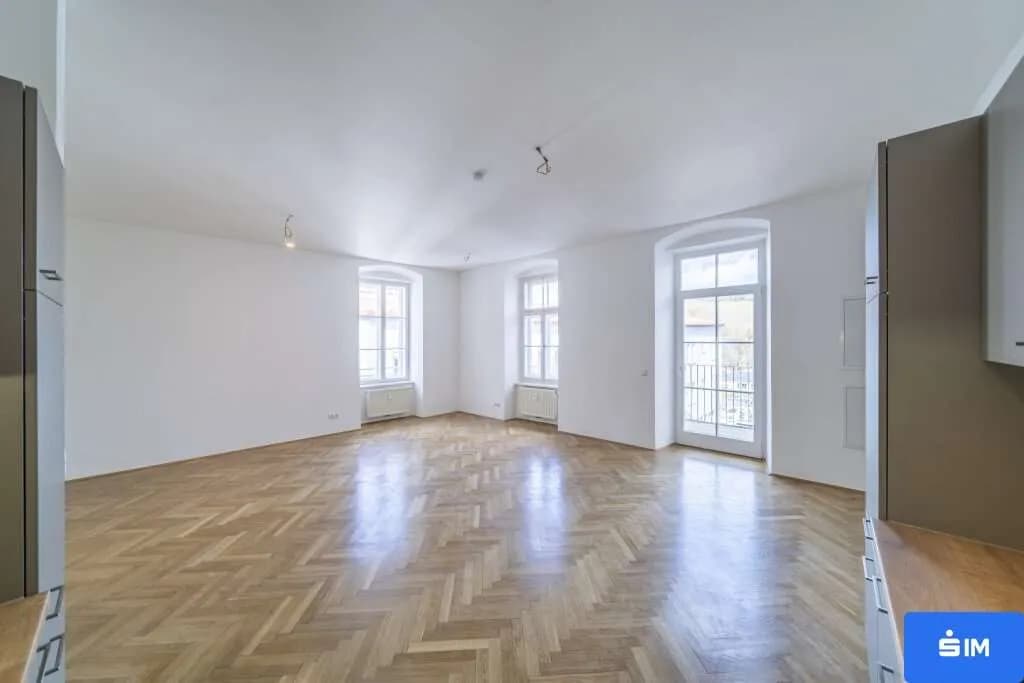 2-Zimmer-Wohnung mieten in Deutschlandsberg – 89,26 m², € 774
