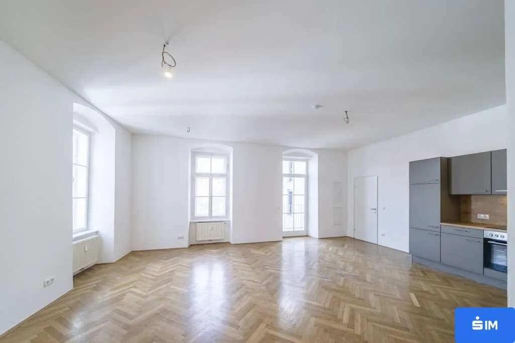2-Zimmer-Wohnung mieten in Deutschlandsberg – 89,26 m², € 774 – Bild 2 von 12