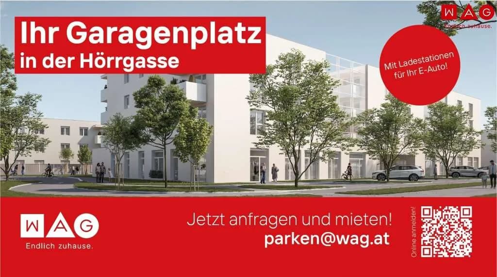 Immobilie mieten in Linz Land – 13 m², € 110