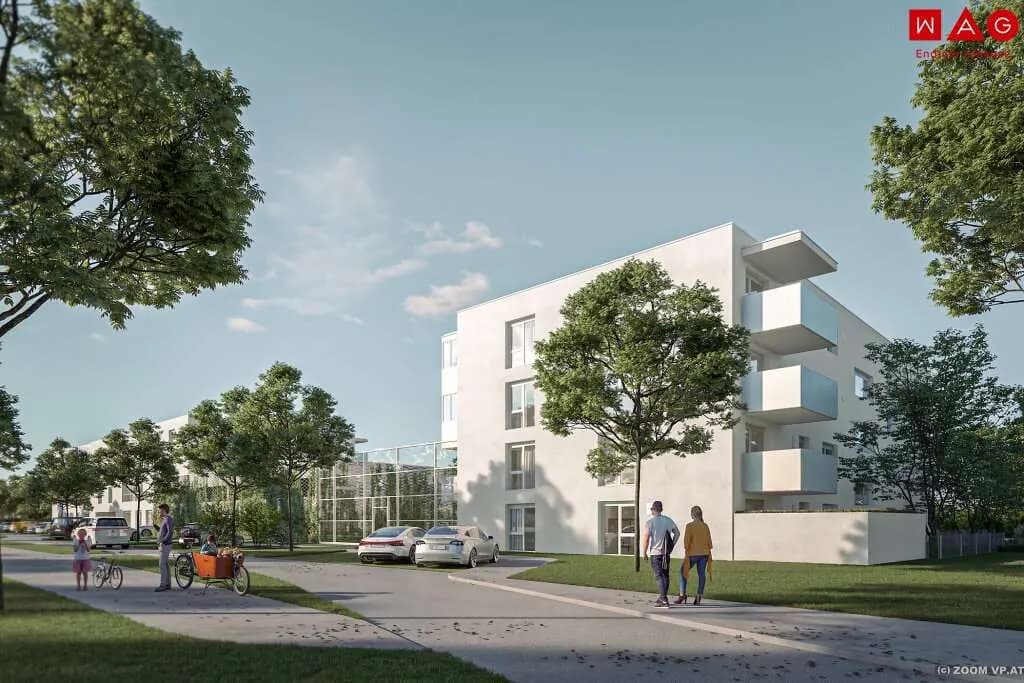 Immobilie mieten in Linz Land – 13 m², € 110 – Bild 2 von 5