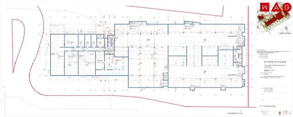 Immobilie mieten in Linz Land – 13 m², € 110 – Bild 4 von 5
