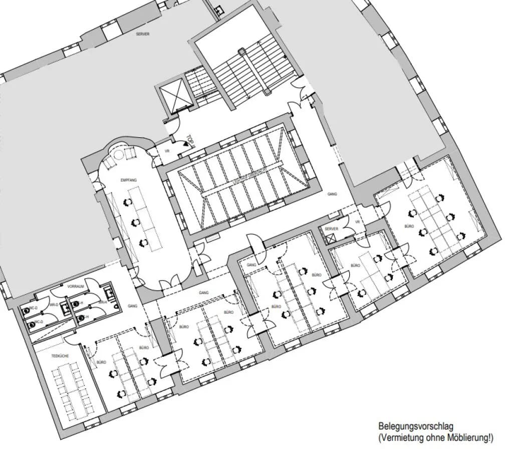 Gewerbeimmobilie mieten in Graz – 418 m², € 7.243 – Bild 17 von 17
