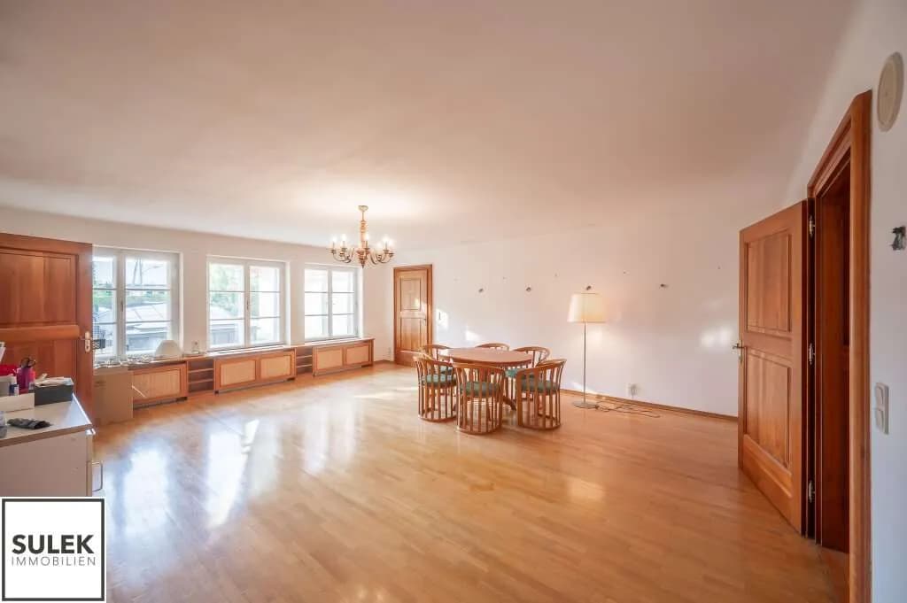 4-Zimmer-Gewerbeimmobilie mieten in Mödling – 147 m², € 1.602
