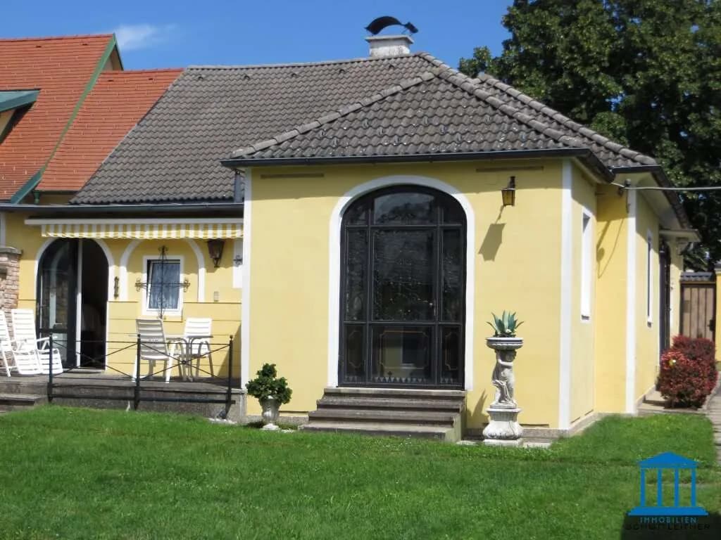 3-Zimmer-Haus kaufen in Wiener Neustadt Land – 130,66 m², € 495.000 – Bild 2 von 36