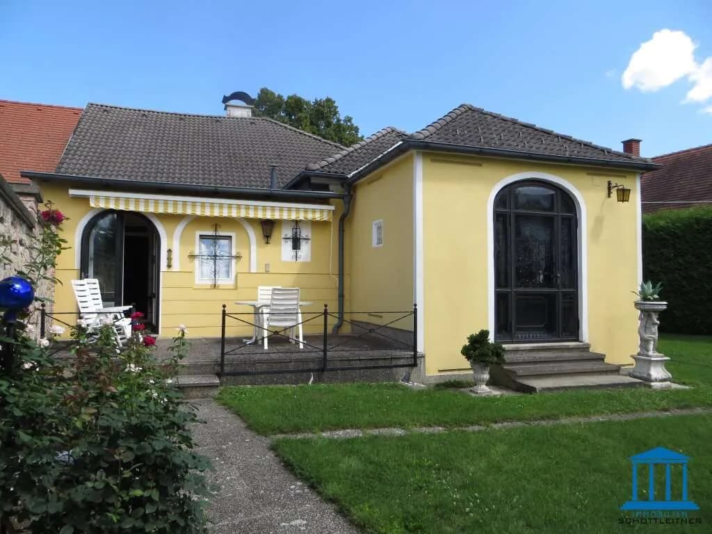 3-Zimmer-Haus kaufen in Wiener Neustadt Land – 130,66 m², € 495.000 – Bild 3 von 36