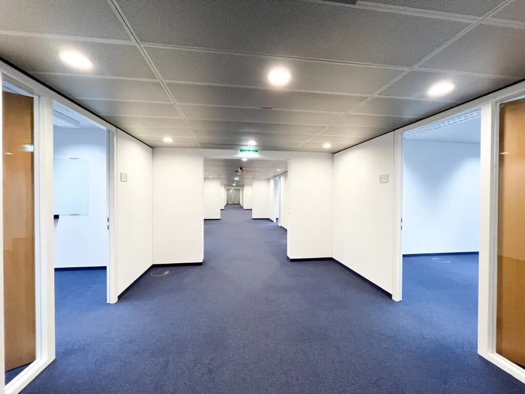 6-Zimmer-Gewerbeimmobilie mieten in Wien – 219 m², € 3.955 – Bild 4 von 12