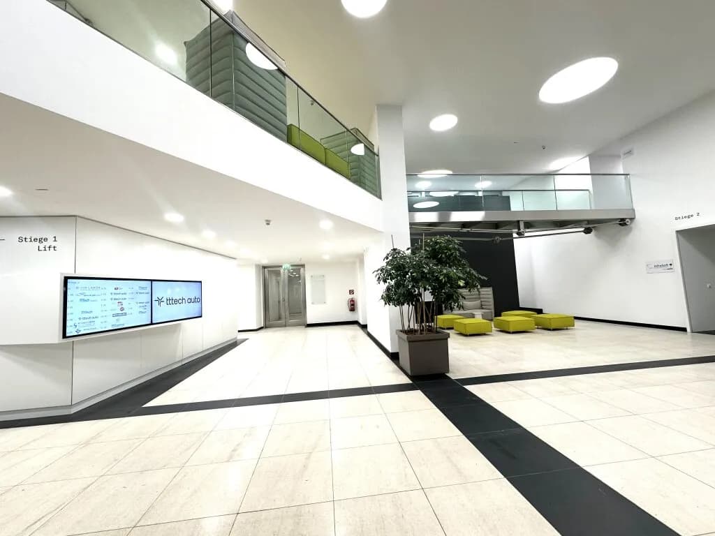 6-Zimmer-Gewerbeimmobilie mieten in Wien – 219 m², € 3.955 – Bild 8 von 12