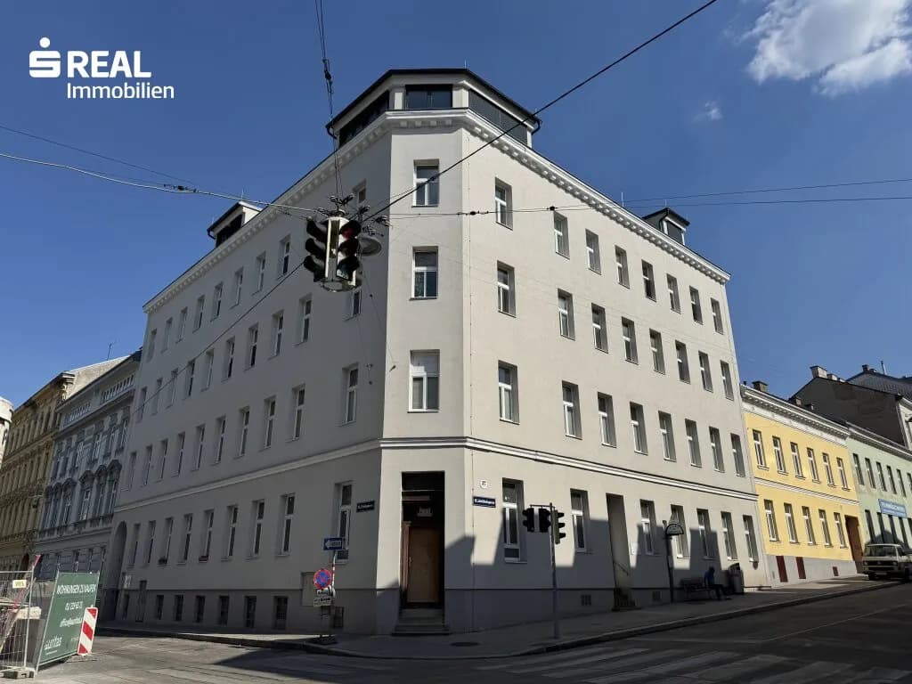 1-Zimmer-Wohnung kaufen in Wien – 35,36 m², € 199.000