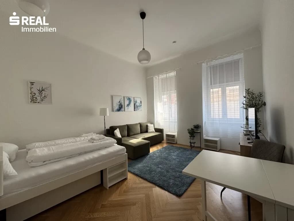 1-Zimmer-Wohnung kaufen in Wien – 35,36 m², € 199.000 – Bild 2 von 11