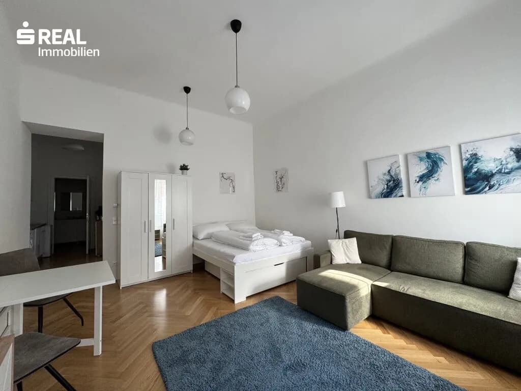 1-Zimmer-Wohnung kaufen in Wien – 35,36 m², € 199.000 – Bild 3 von 11