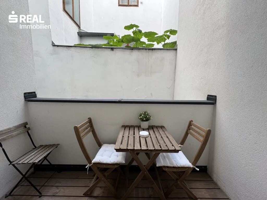 1-Zimmer-Wohnung kaufen in Wien – 35,36 m², € 199.000 – Bild 4 von 11