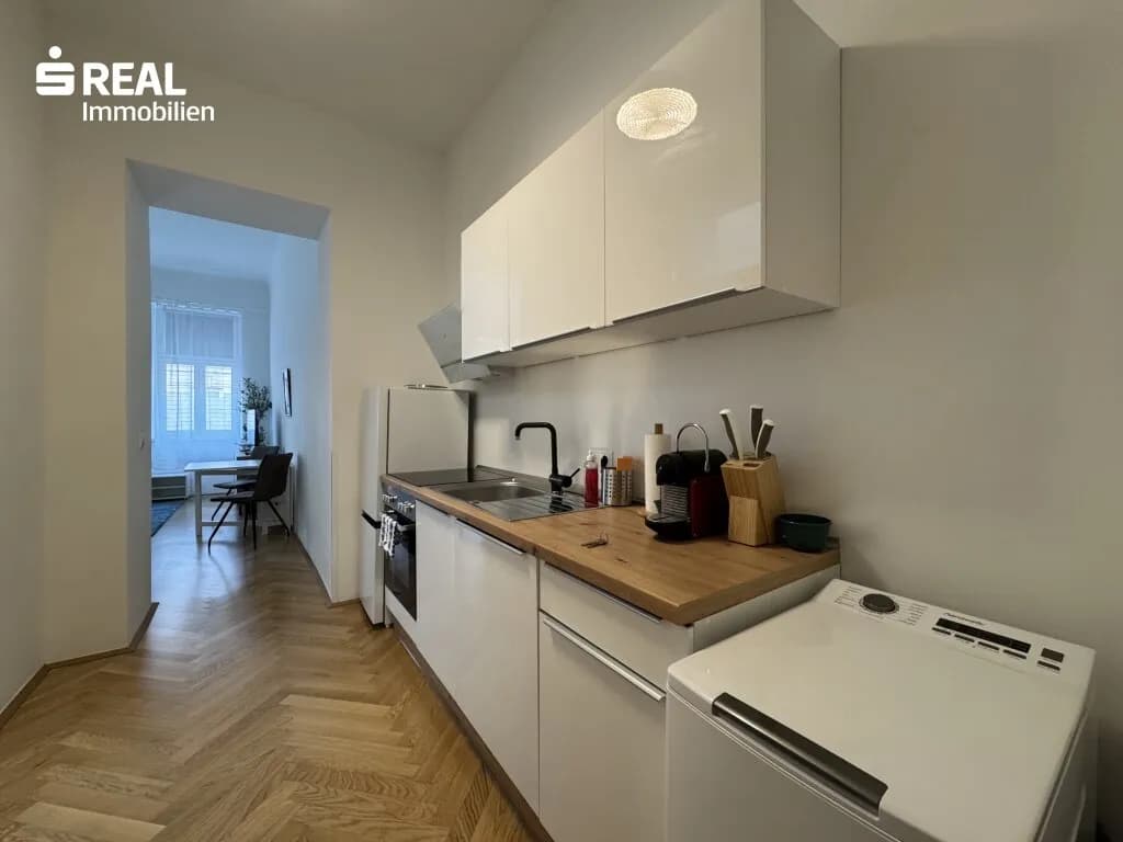 1-Zimmer-Wohnung kaufen in Wien – 35,36 m², € 199.000 – Bild 5 von 11